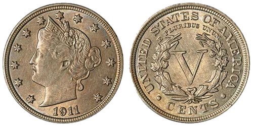 Liberty Head Nickel
