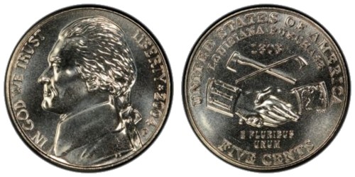Jefferson Nickel