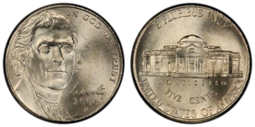 Jefferson Nickel